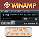 Нажмите, чтобы скачать Winamp Media Player 5.541 полная версия бесплатно